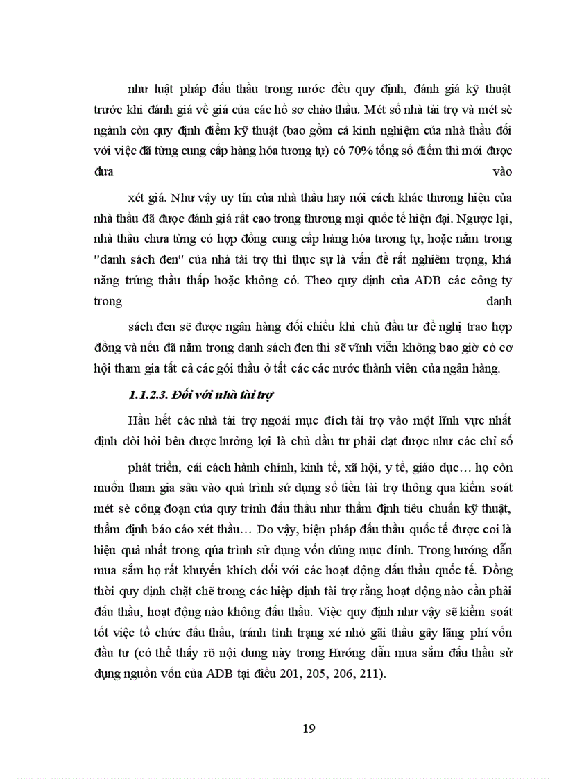 image for page Quy chế đấu thầu quốc tế về mua sắm hàng hóa