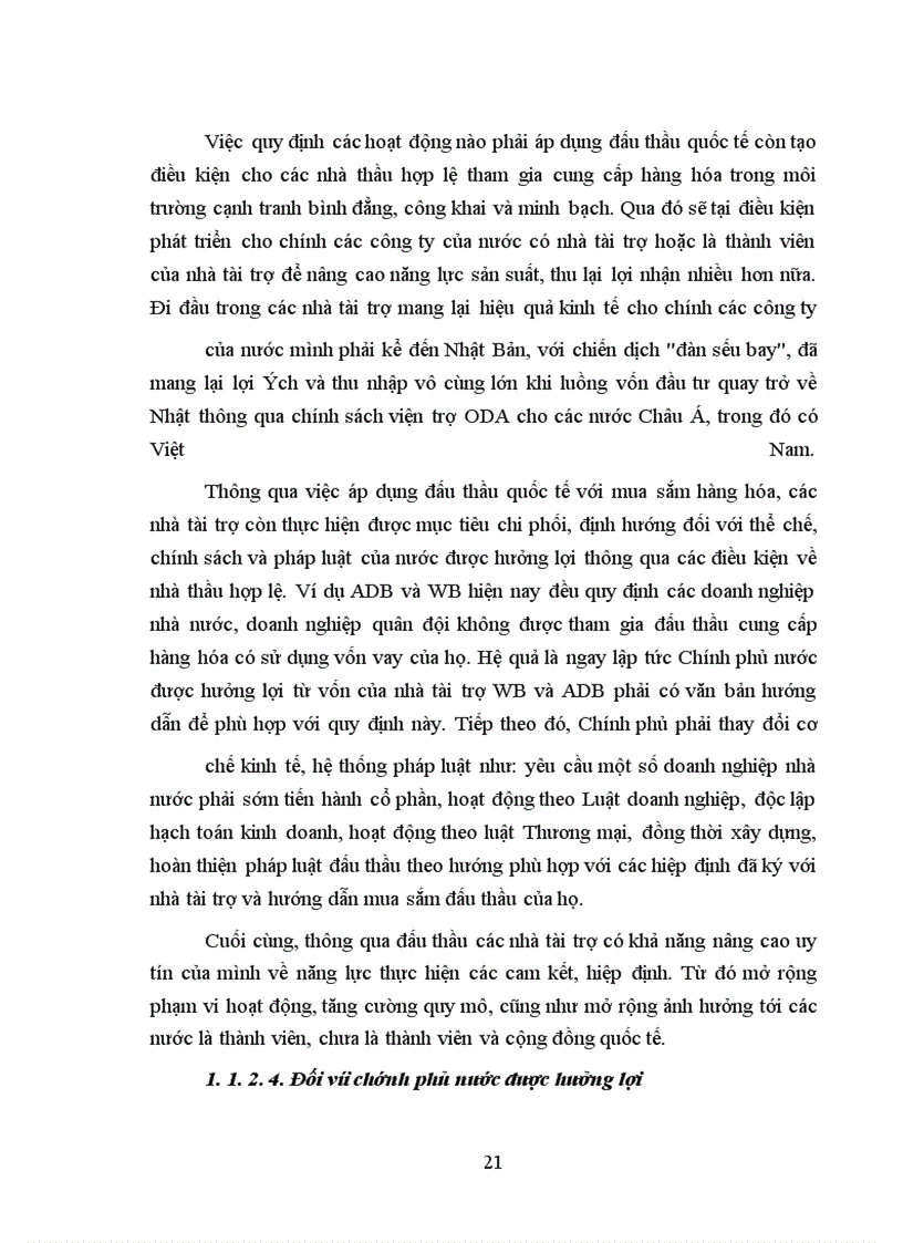 image for page Quy chế đấu thầu quốc tế về mua sắm hàng hóa