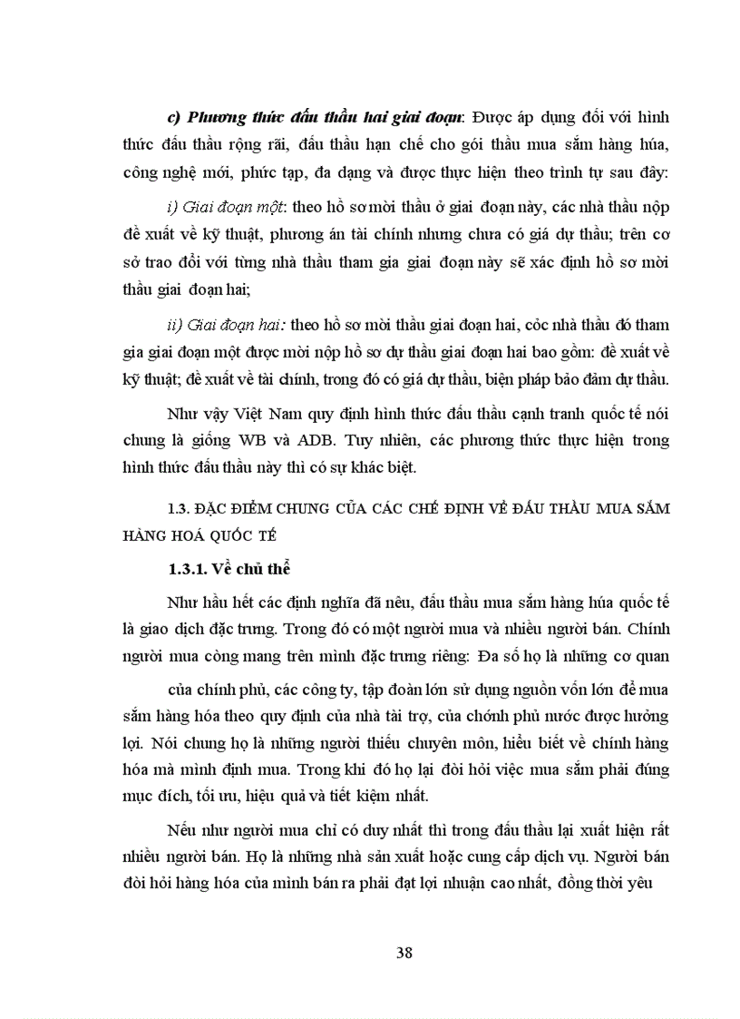 image for page Quy chế đấu thầu quốc tế về mua sắm hàng hóa