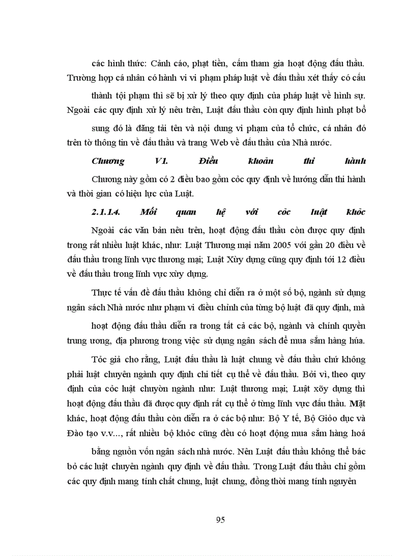 image for page Quy chế đấu thầu quốc tế về mua sắm hàng hóa