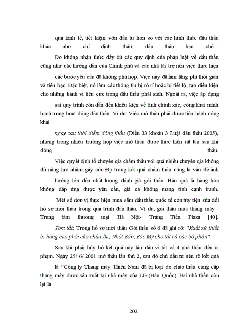 image for page Quy chế đấu thầu quốc tế về mua sắm hàng hóa