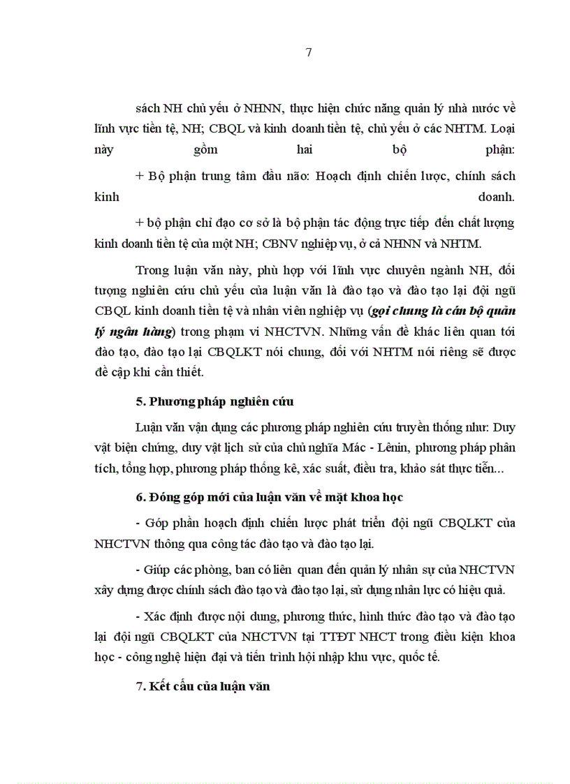 image for page Đào tạo và đào tạo lại đội ngũ cán bộ quản lý kinh tế tại Trung tâm Đào tạo Ngân hàng Công thương Việt Nam
