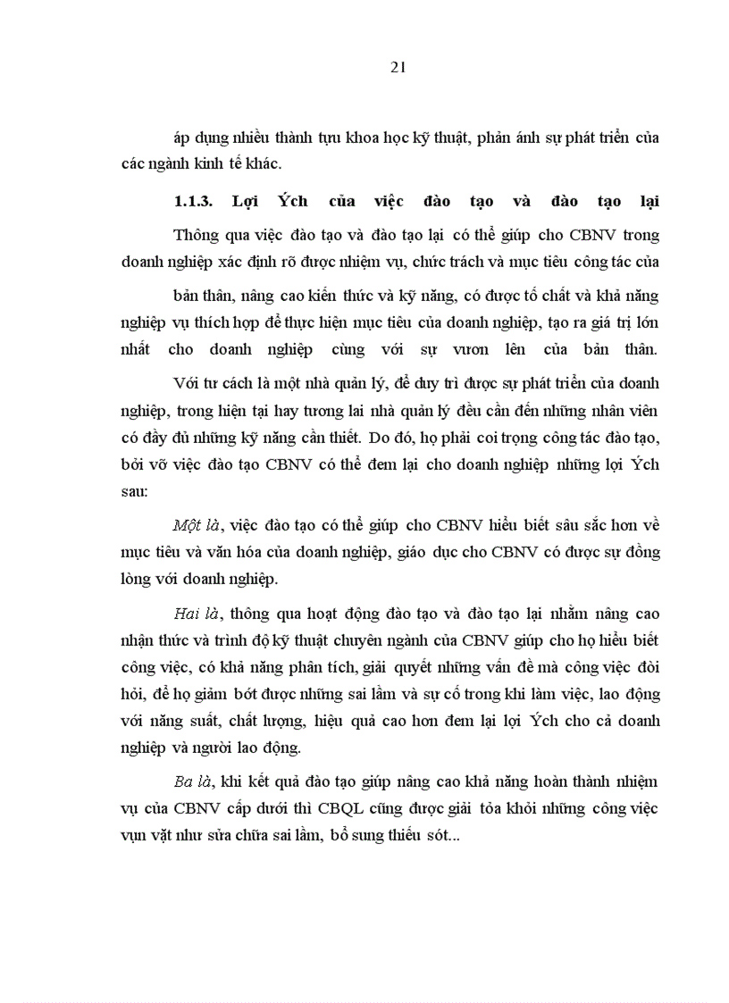 image for page Đào tạo và đào tạo lại đội ngũ cán bộ quản lý kinh tế tại Trung tâm Đào tạo Ngân hàng Công thương Việt Nam