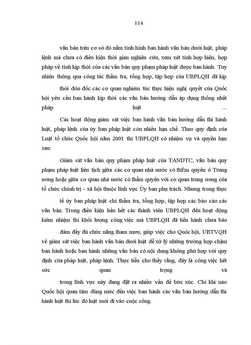 image for page Giám sát của Quốc hội đối với hoạt động xét xử của Tòa án nhân dân