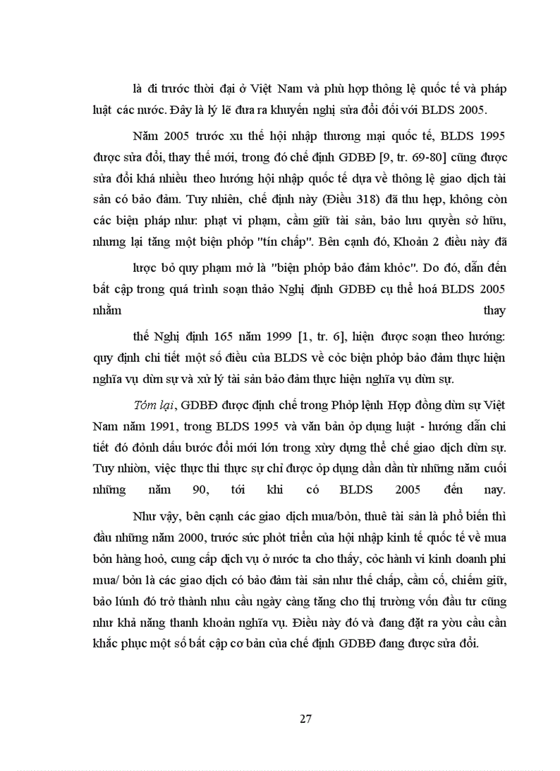 image for page Giao dịch bảo đảm bằng tàu biển