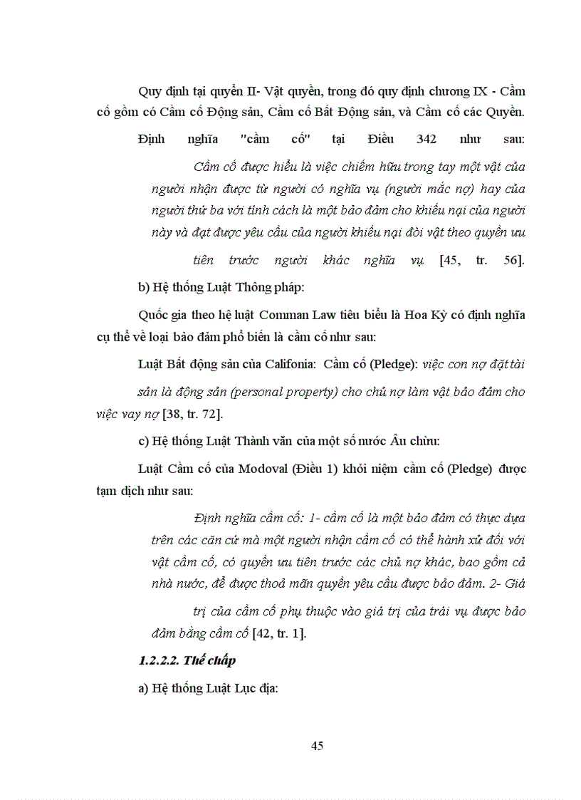 image for page Giao dịch bảo đảm bằng tàu biển