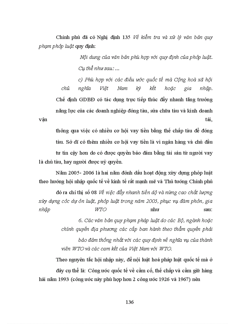 image for page Giao dịch bảo đảm bằng tàu biển