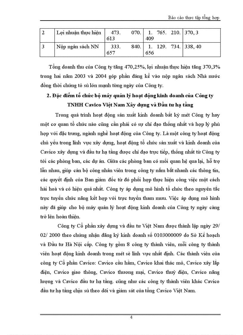 image for page Hoàn thiện công tác hạch toán nguyên vật liệu tại Công ty TNHH Cavico Việt Nam Xây dựng và đầu tư hạ tầng Phần I