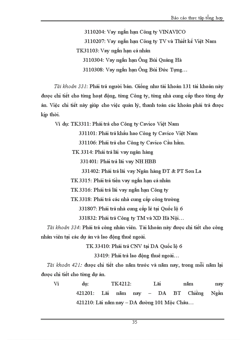 image for page Hoàn thiện công tác hạch toán nguyên vật liệu tại Công ty TNHH Cavico Việt Nam Xây dựng và đầu tư hạ tầng Phần I