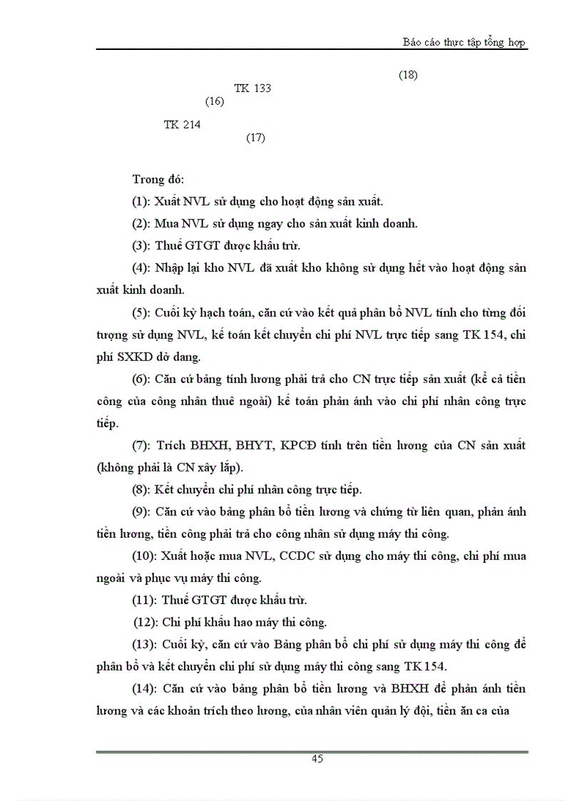 image for page Hoàn thiện công tác hạch toán nguyên vật liệu tại Công ty TNHH Cavico Việt Nam Xây dựng và đầu tư hạ tầng Phần I