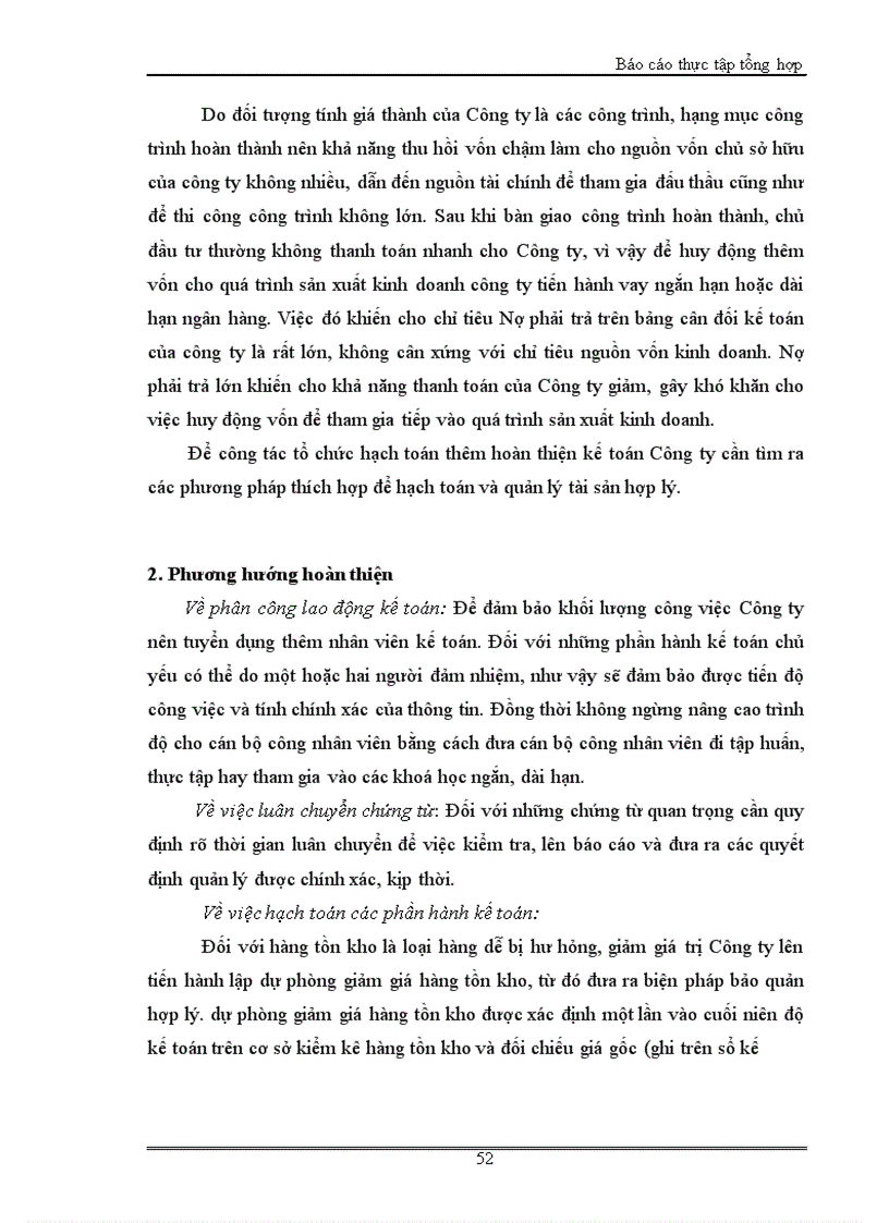 image for page Hoàn thiện công tác hạch toán nguyên vật liệu tại Công ty TNHH Cavico Việt Nam Xây dựng và đầu tư hạ tầng Phần I