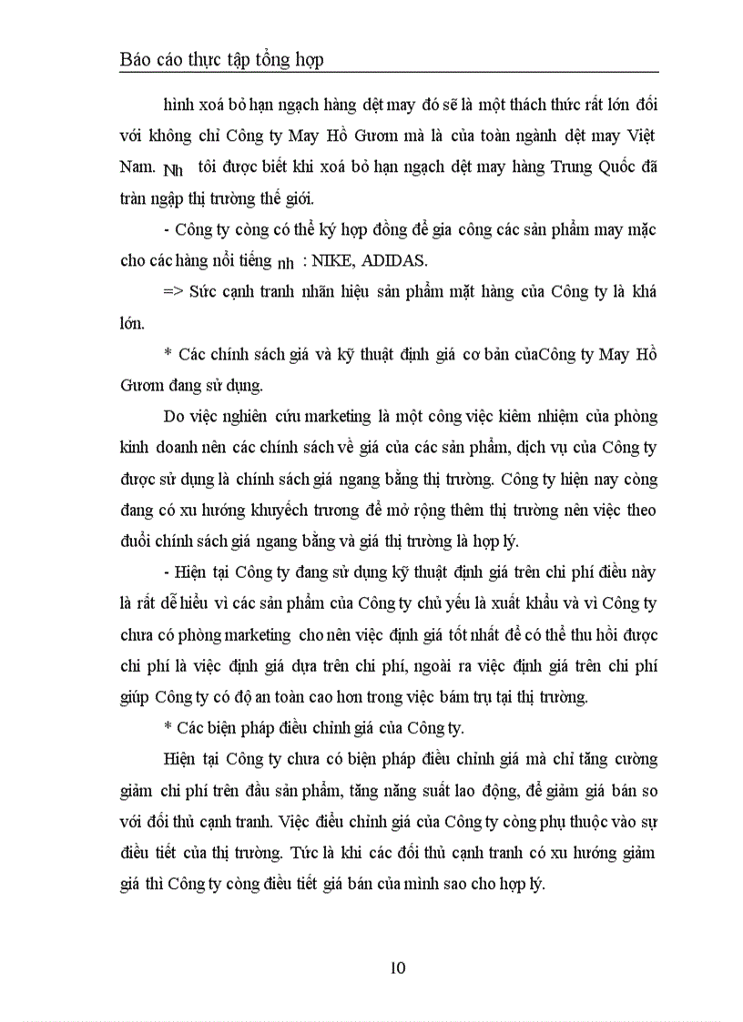 image for page Sản xuất kinh doanh của Công ty
