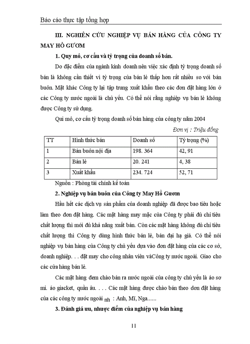 image for page Sản xuất kinh doanh của Công ty