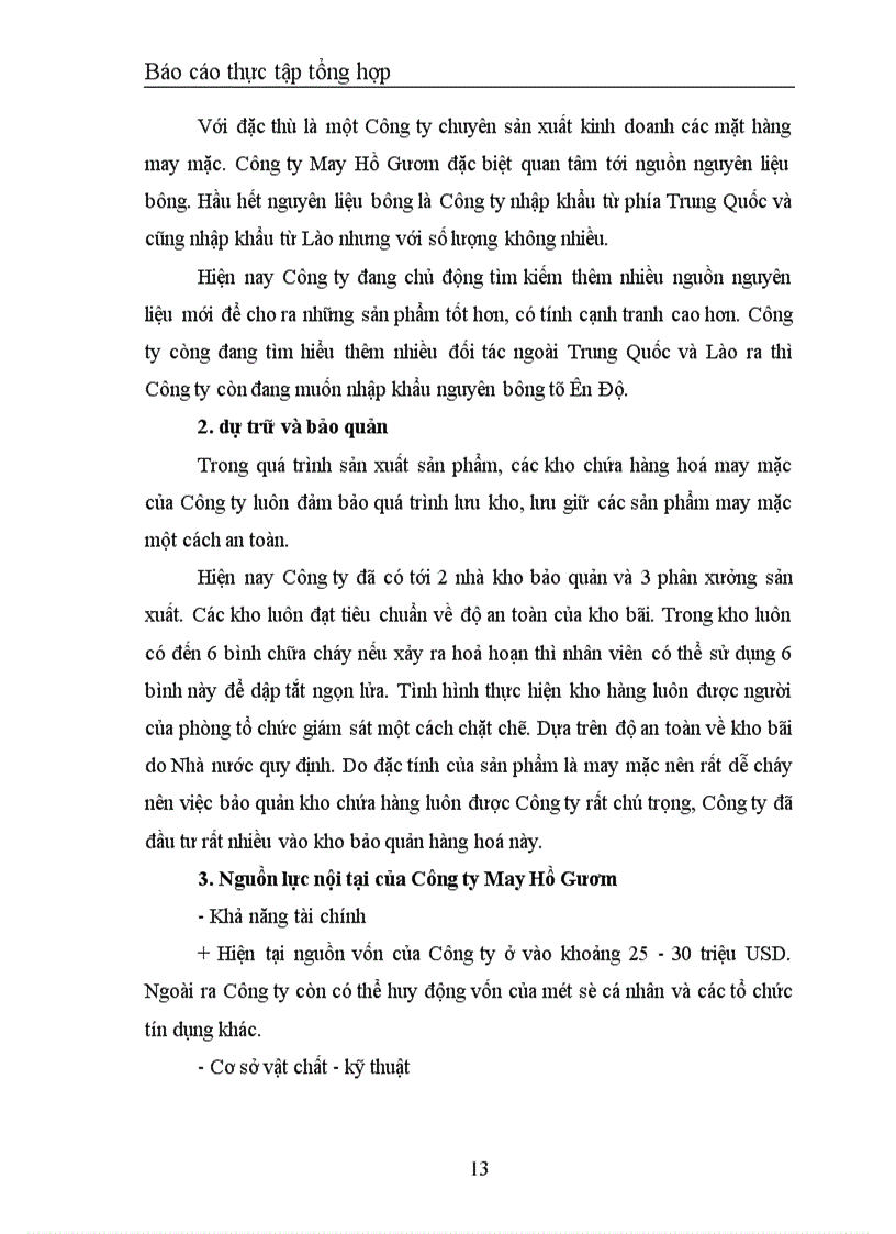 image for page Sản xuất kinh doanh của Công ty