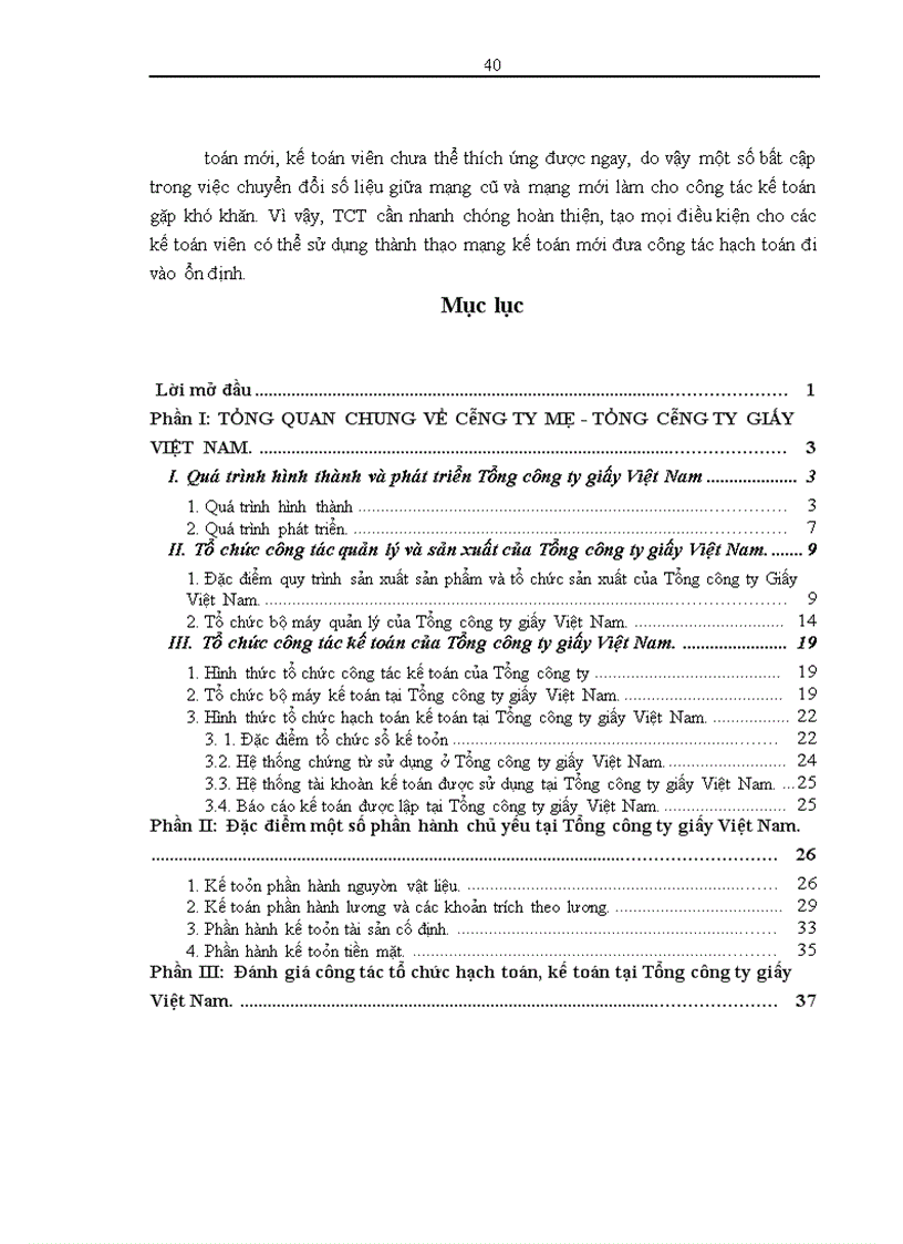 image for page Công tác tổ chức hạch toán kế toán