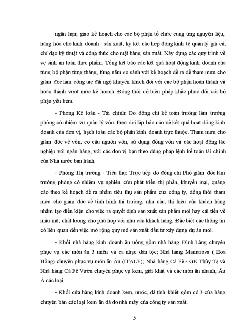 image for page Hoạt động kinh doanh công ty Thủy Tạ