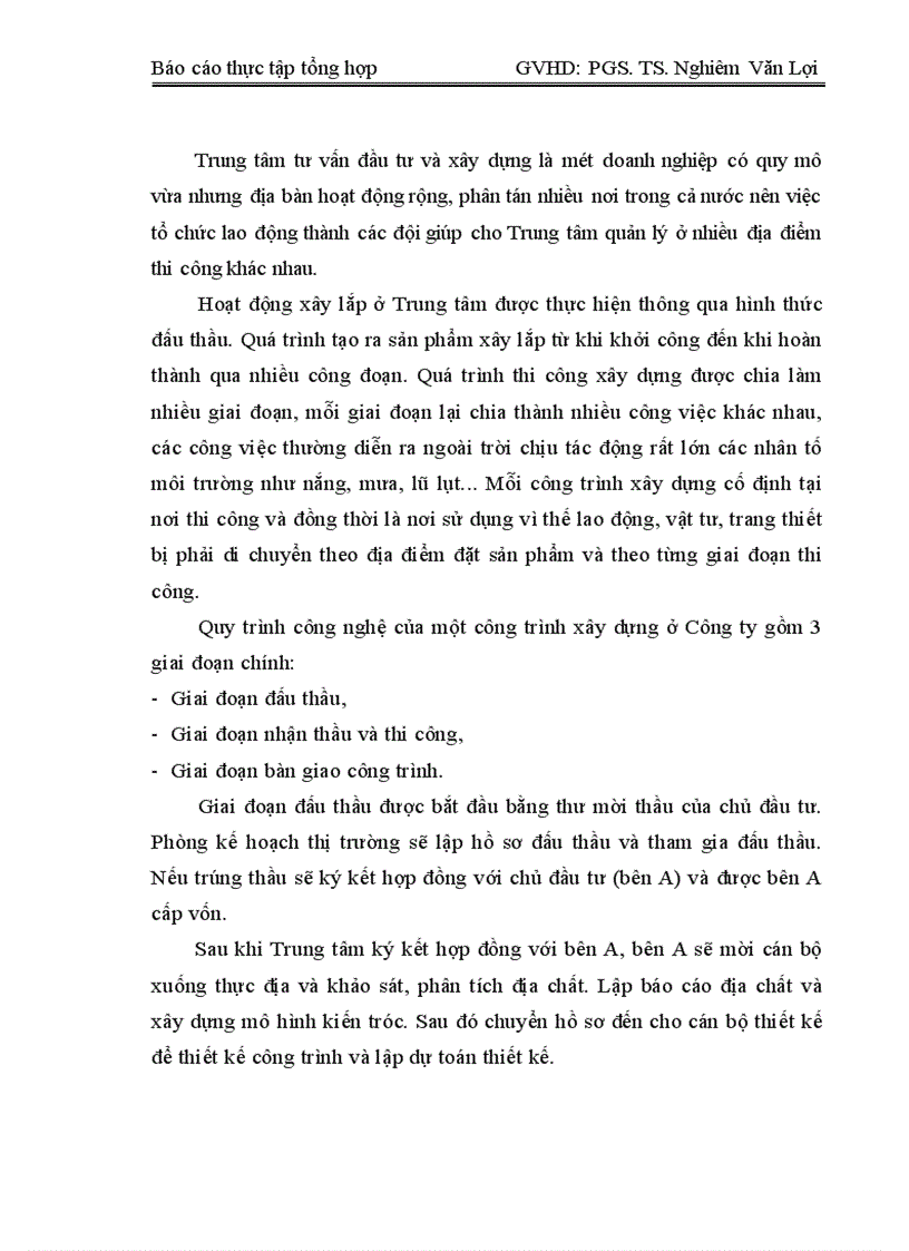 image for page Kế toán của Trung tâm tư vấn đầu tư và xây dựng