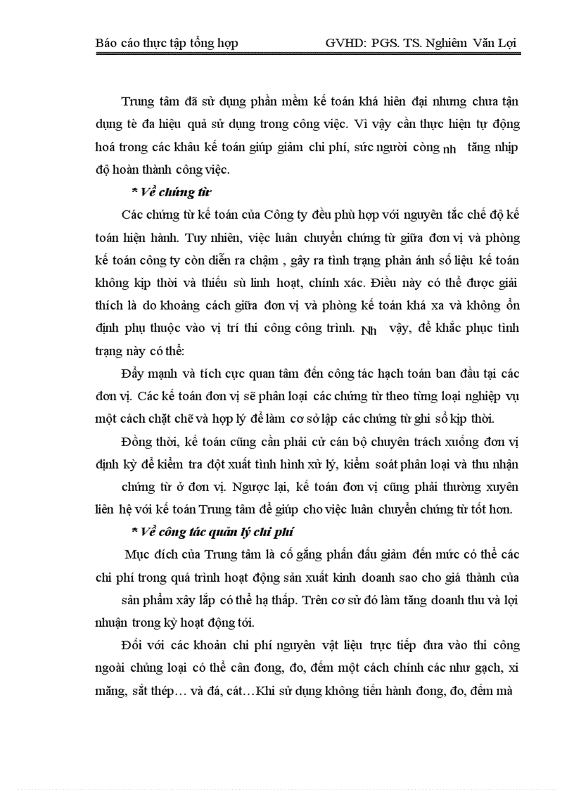 image for page Kế toán của Trung tâm tư vấn đầu tư và xây dựng
