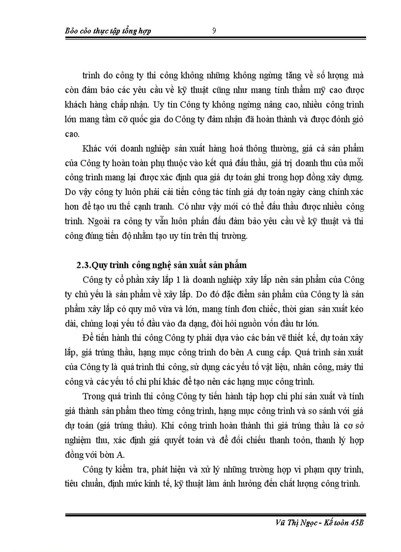 image for page Hoạt động sản xuất kinh doanh và quản lý tại công ty cổ phần xây lắp i - petrolimex