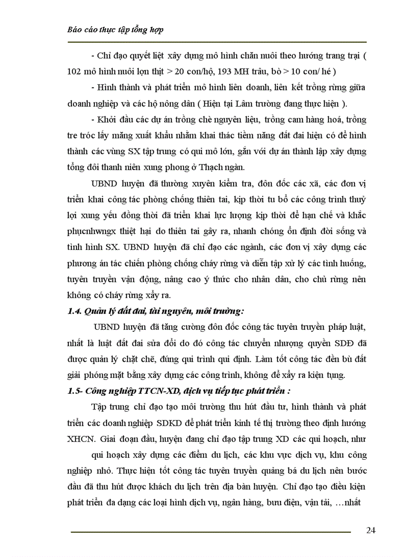 image for page Thực trang quản lý nhà nước của phòng Tài Chính – Kế hoạch.