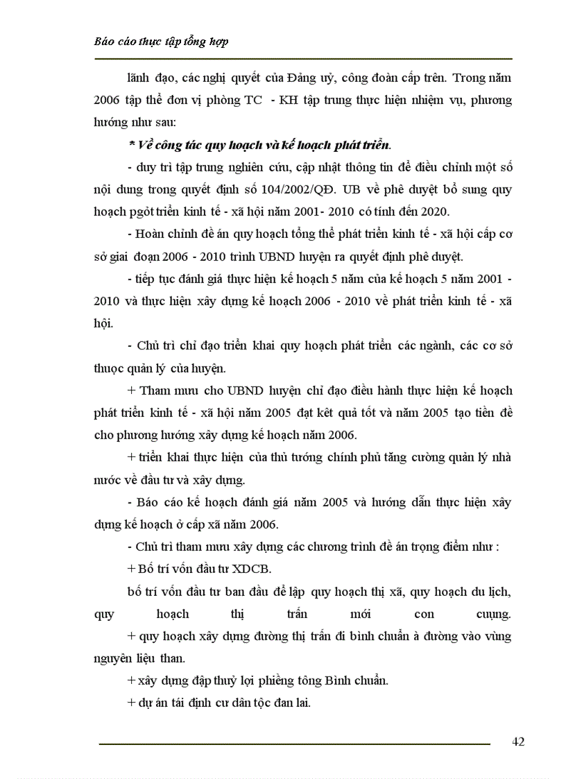 image for page Thực trang quản lý nhà nước của phòng Tài Chính – Kế hoạch.