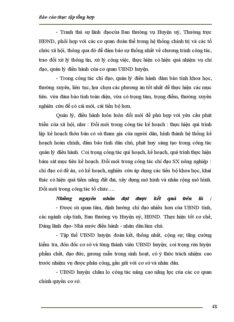 image for page Thực trang quản lý nhà nước của phòng Tài Chính – Kế hoạch.