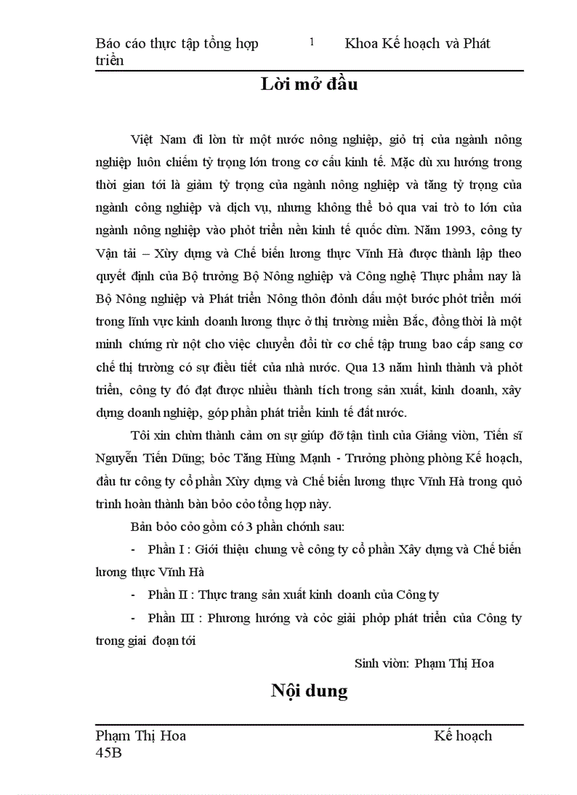 image for page Thực tập tổng hợp Khoa Kế hoạch và Phát triển