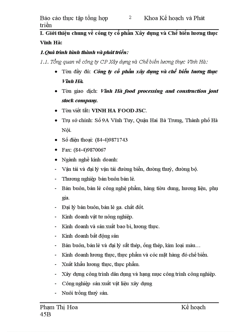 image for page Thực tập tổng hợp Khoa Kế hoạch và Phát triển