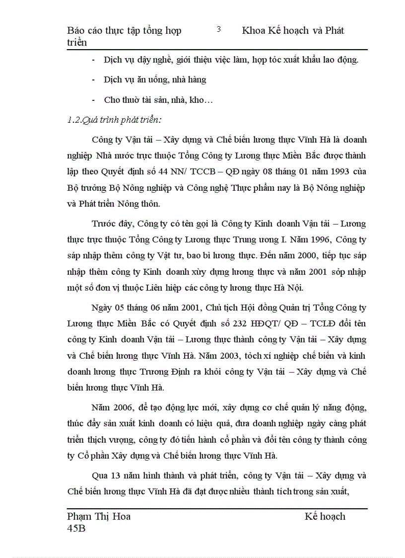 image for page Thực tập tổng hợp Khoa Kế hoạch và Phát triển