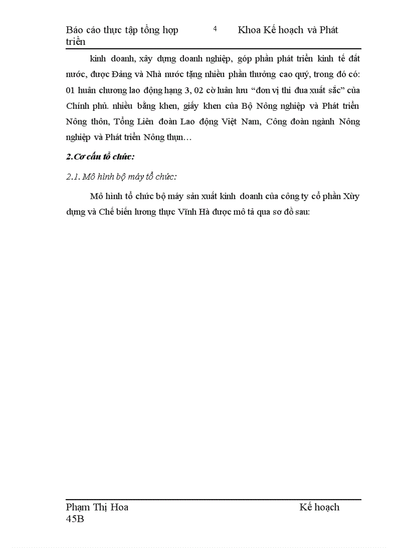 image for page Thực tập tổng hợp Khoa Kế hoạch và Phát triển