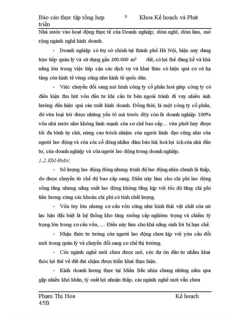 image for page Thực tập tổng hợp Khoa Kế hoạch và Phát triển