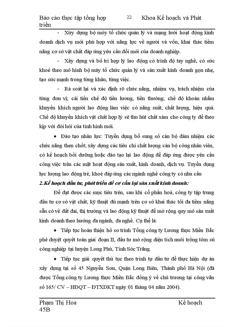 image for page Thực tập tổng hợp Khoa Kế hoạch và Phát triển