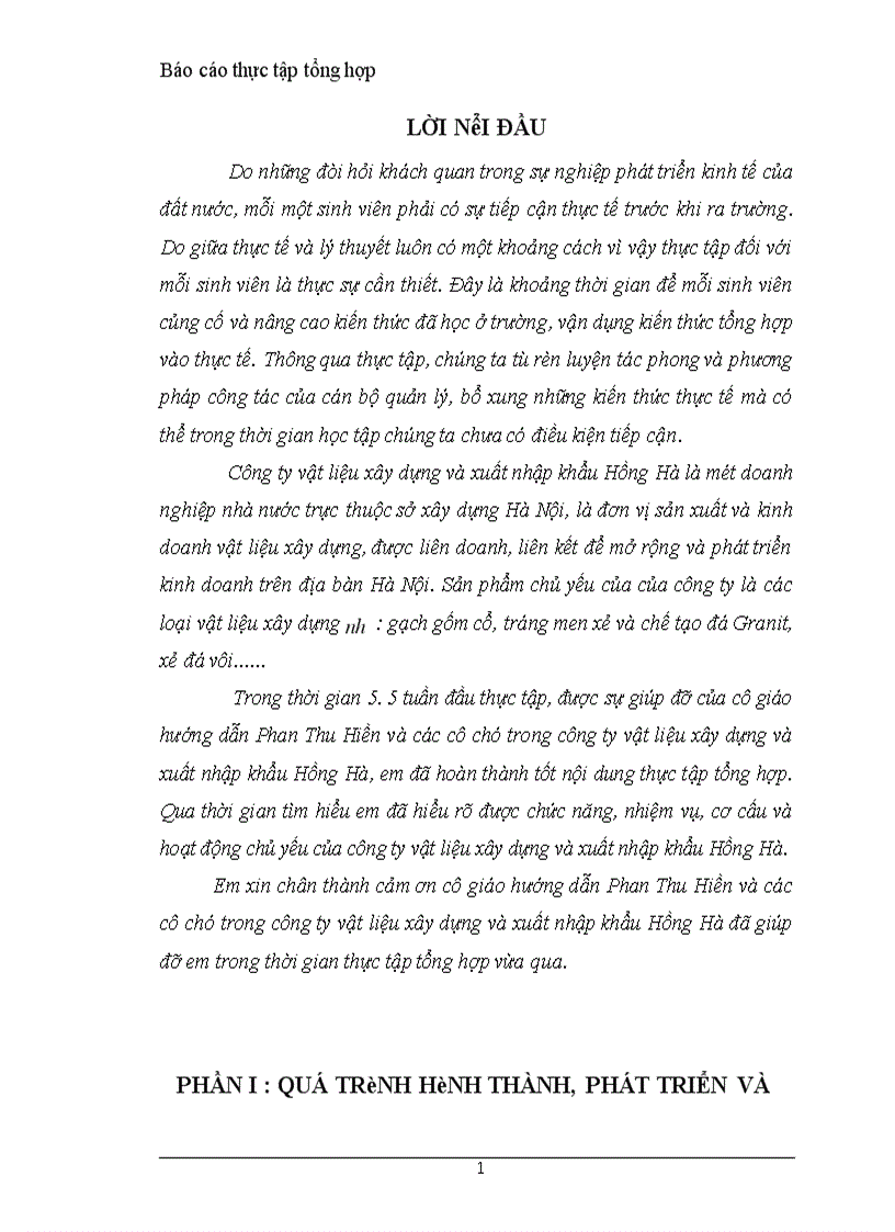 image for page Thực trạng hoạt động sản xuất kinh doanh nói chung và hoạt động đầu tư