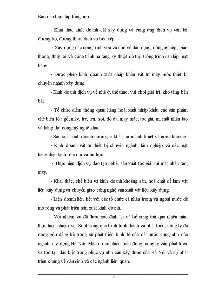 image for page Thực trạng hoạt động sản xuất kinh doanh nói chung và hoạt động đầu tư