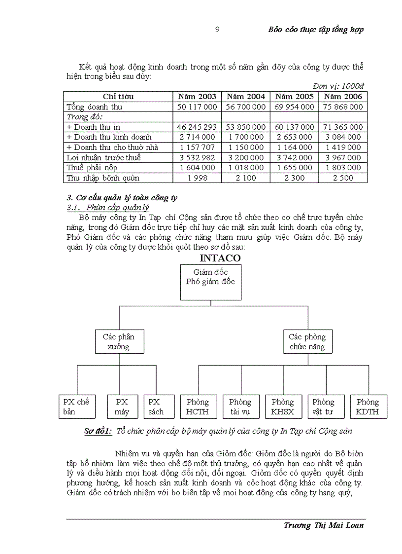 image for page Tổ chức hạch toán kế toán tại công ty In Tạp chí Cộng sản