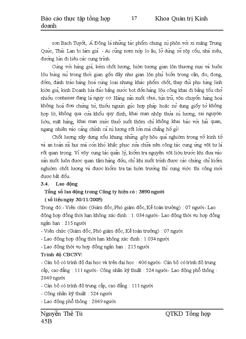 image for page Thực tập tổng hợp Khoa Quản trị Kinh doanh