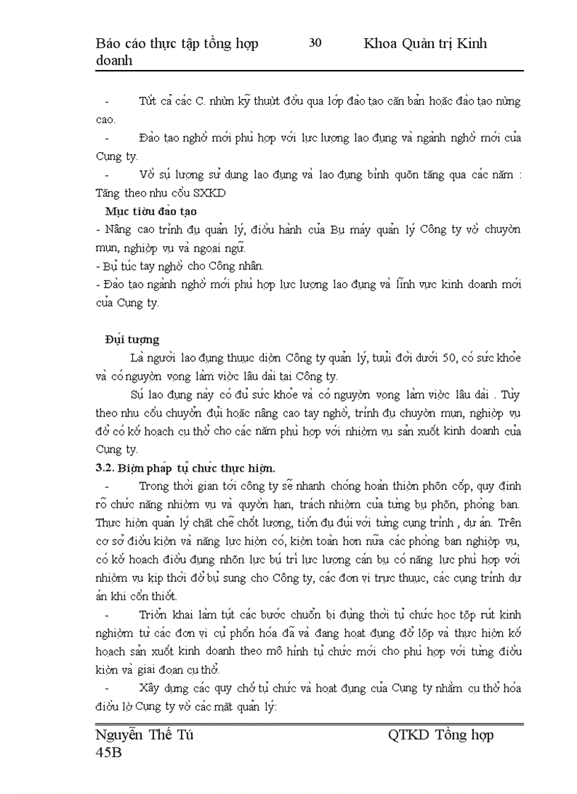 image for page Thực tập tổng hợp Khoa Quản trị Kinh doanh