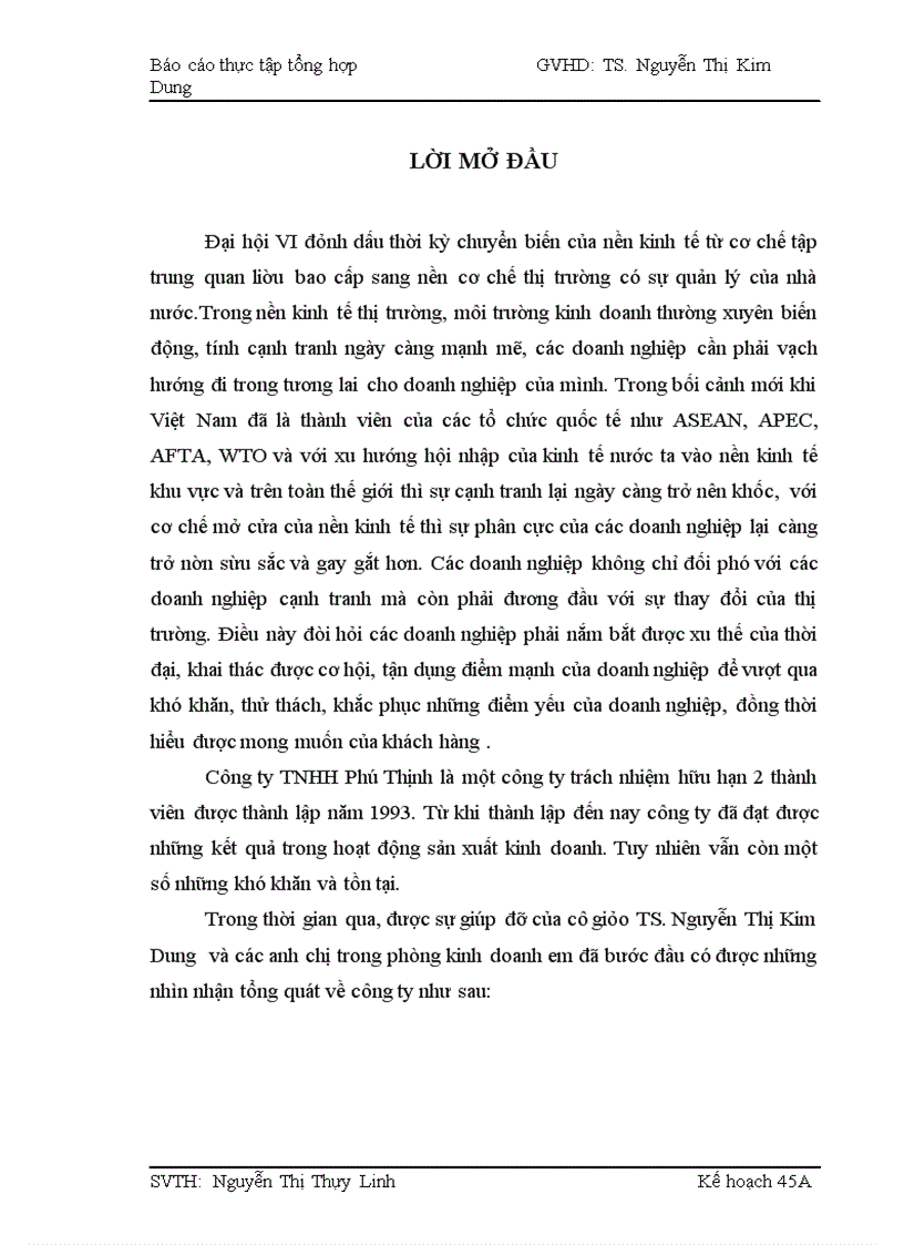 image for page Hoàn thiện chiến lược kinh doanh của cụng ty TNHH Phỳ Thịnh giai đoạn 2006-2020