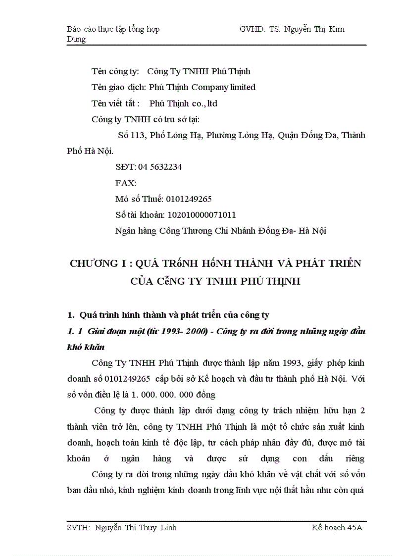 image for page Hoàn thiện chiến lược kinh doanh của cụng ty TNHH Phỳ Thịnh giai đoạn 2006-2020