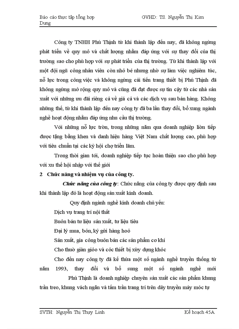 image for page Hoàn thiện chiến lược kinh doanh của cụng ty TNHH Phỳ Thịnh giai đoạn 2006-2020