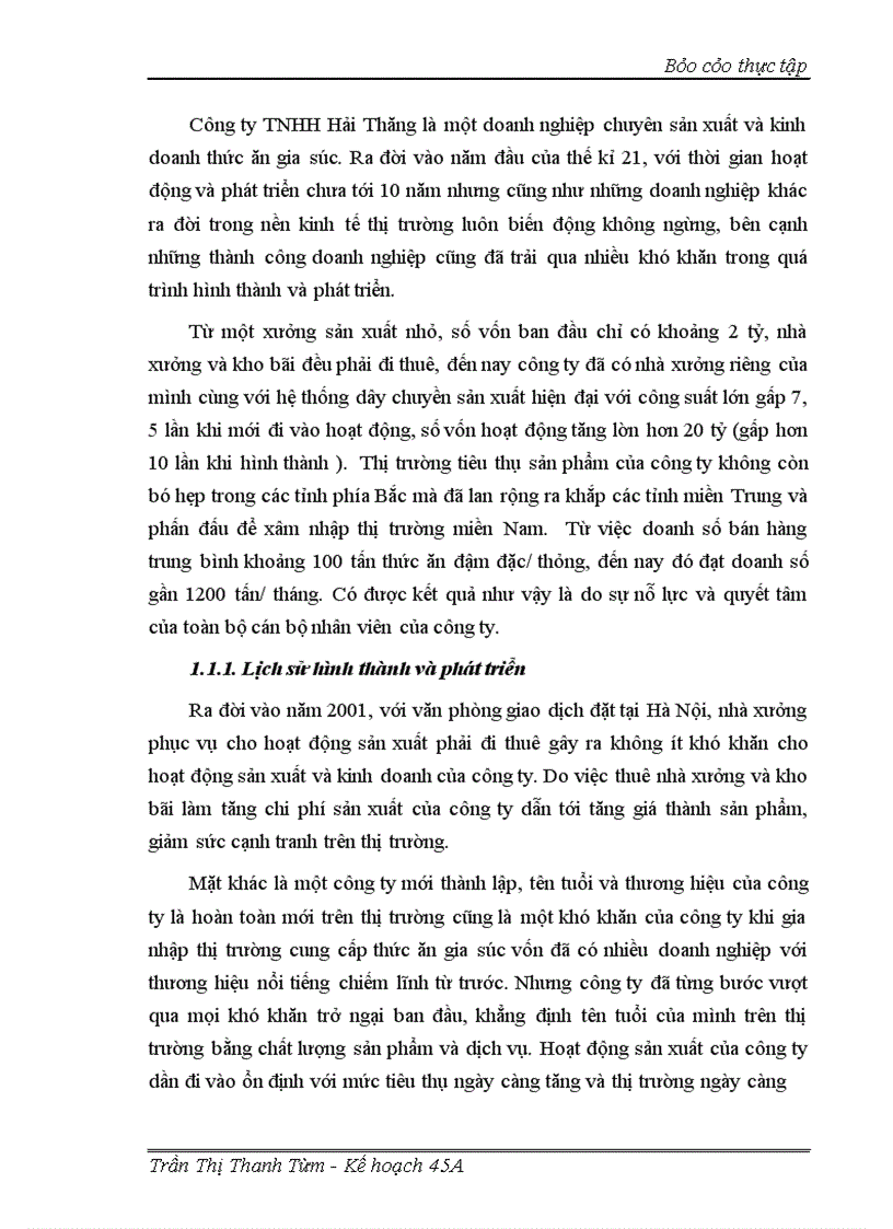 image for page Hoạt động của phòng kinh doanh