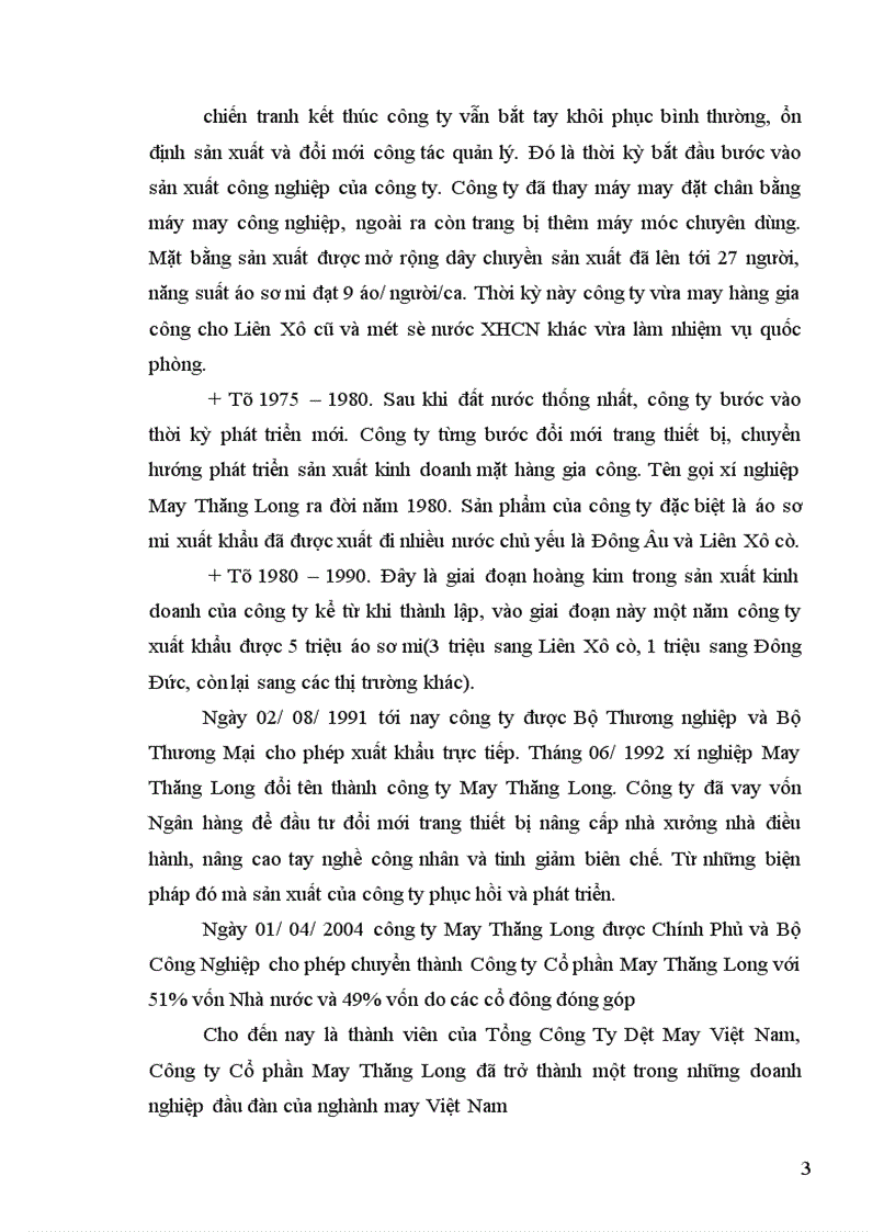 image for page Tình hình sản xuất của công ty