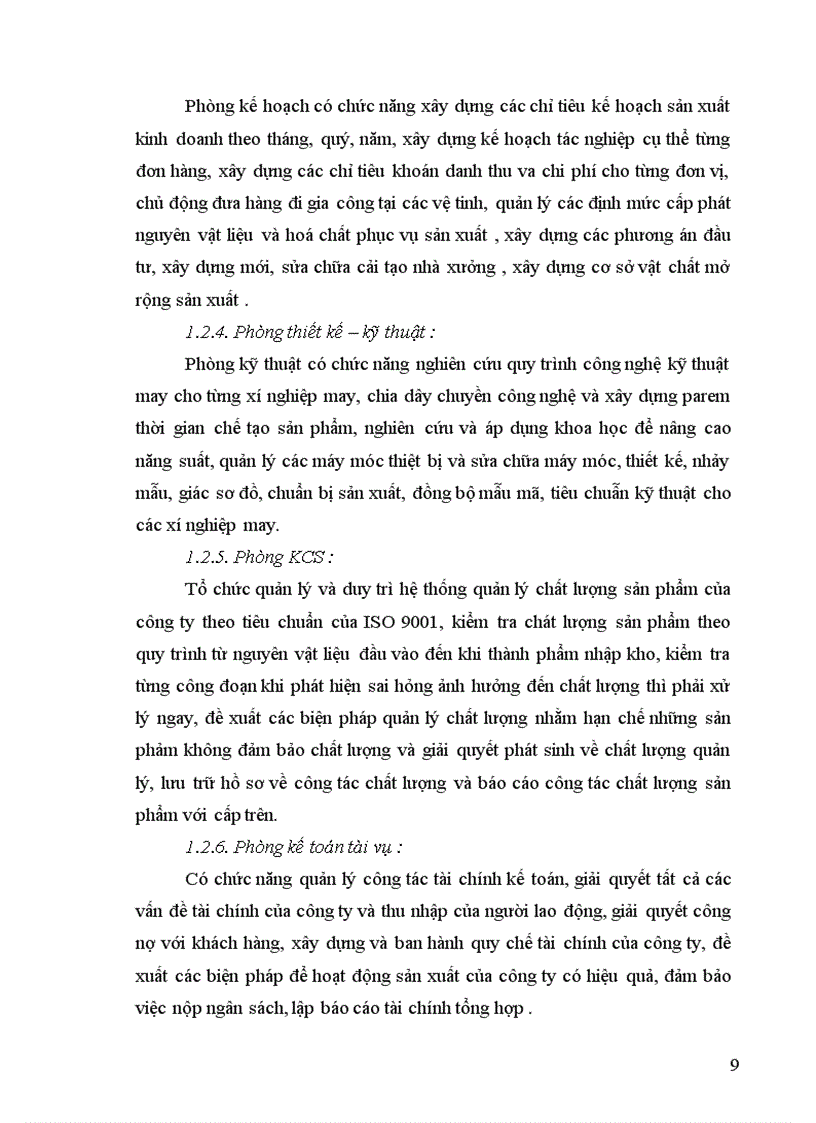 image for page Tình hình sản xuất của công ty