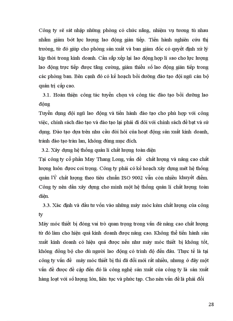 image for page Tình hình sản xuất của công ty