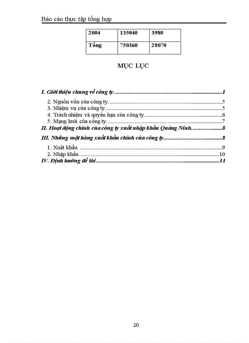 image for page Vận dụng một số phương pháp thống kê để phân tích hoạt động xuất khẩu hàng thủ công mỹ nghệ của công ty xuất nhập khẩu Quảng Ninh, thực trạng và giải pháp