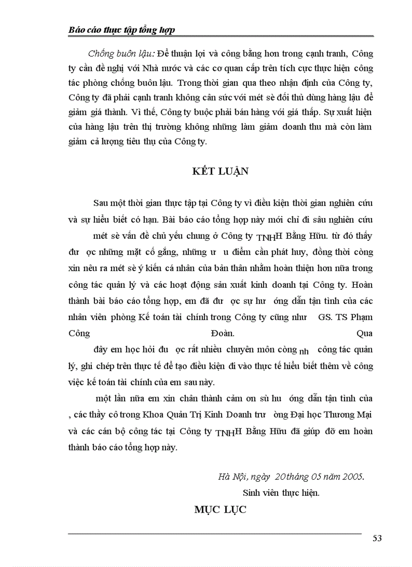 image for page Hoạt động kinh doanh của công ty.