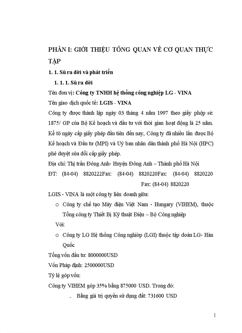 image for page Tình hình sản xuất kinh doanh