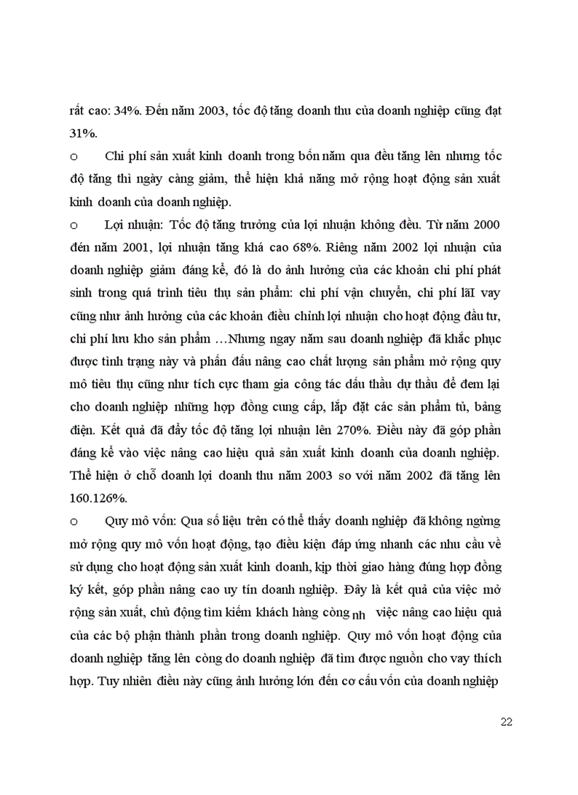 image for page Tình hình sản xuất kinh doanh