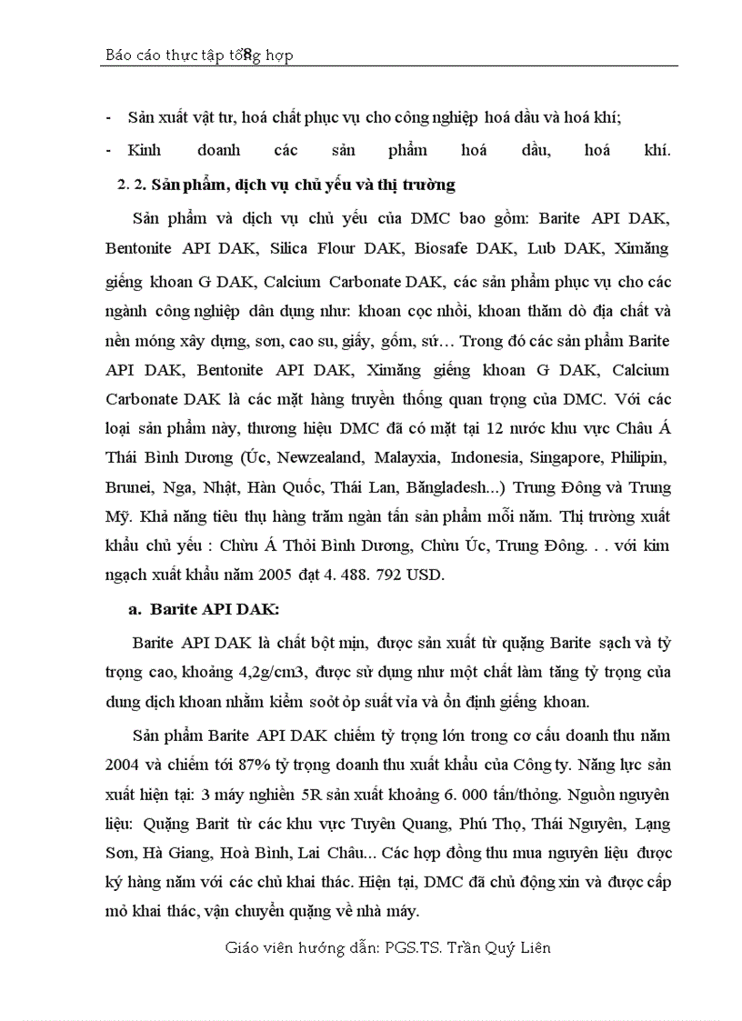 image for page Công tác kế toán tại Công ty dung dịch khoan và hoá phẩm dầu khí