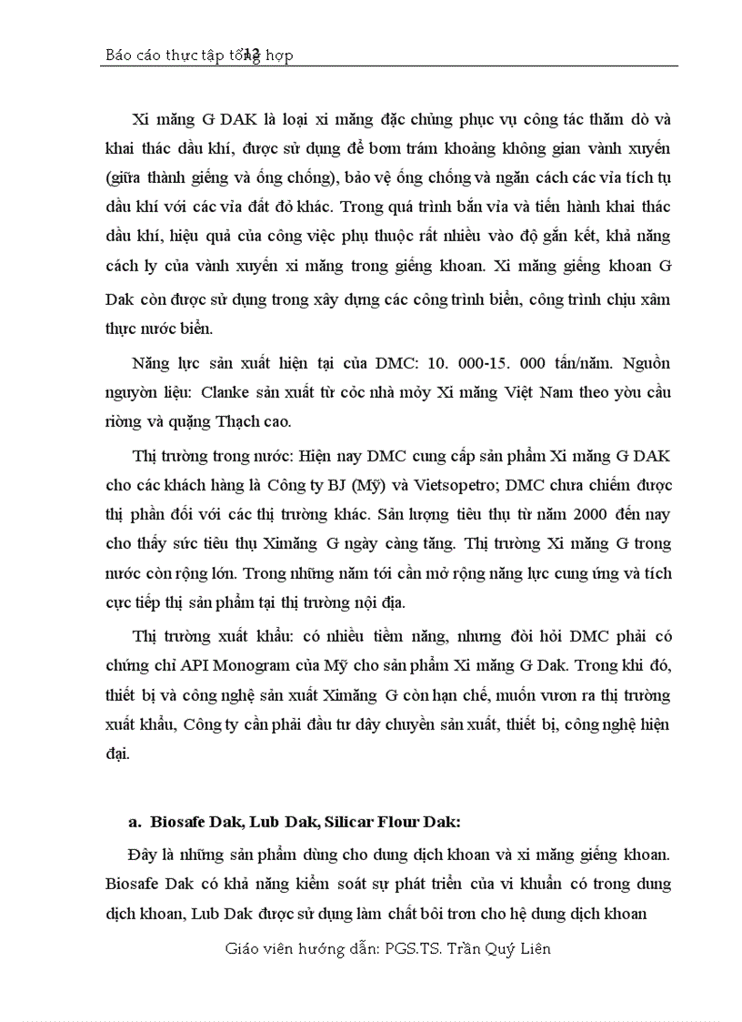 image for page Công tác kế toán tại Công ty dung dịch khoan và hoá phẩm dầu khí